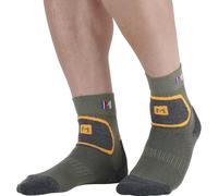 Calze Monnet Mid Perf Vert 47/48