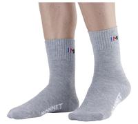 Calze Doppie Monnet MID TWIN (Grigio) 37-38