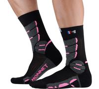 Calze da trekking Monnet Trek Expert (Rosa) 41-42
