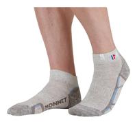 Calze Monnet Trek Lin Basse Gris 41/42