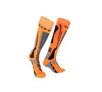 §Calze Acerbis MX Pro Nero-Arancio§