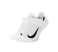 NIKE Calzino sportivo 'Multiplier' nero / bianco Donna NIKE 46-50 nero / bianco