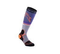 Alpinestars Mx Pro Socks Viola EU 38-40 1/2 Uomo