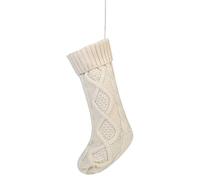 Calze Natalizie Lavorate a Maglia - Appendibile Lavorato A Maglia Morbido,Decorazione Calze Di Natale Sacca Per Caramelle | Per , Albero, Maniglia Della Porta, Parete, Aula, Festa, Bambini, Piccoli, D