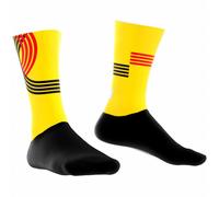 Calze Nazionale Belga Parigi 2024 - Giallo 42-44 / Giallo