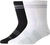 Calze New Balance Pro Run Crew Socks 3 Pack 197968882233 in taglia 37-42M EU