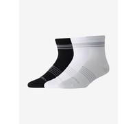 New Balance Pro Running QTR Socks 3 Pack Calze 47-52XL multicolore