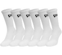 Calze New Era New Era Flag Ankle 3Pk Socks 198359042014 in taglia 39-42 EU