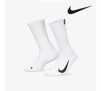 Calze Nike Court Multiplier Tennis Crew confezione da 2 ammortizzate...