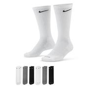Calze Nike Everyday Plus Cushion Crew (x12) Multicolore 34/38