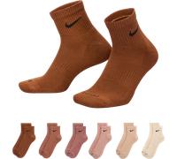 Calze Nike Everyday Plus Cushioned Ankle 6er Pack Socks 197594571884 in taglia M EU