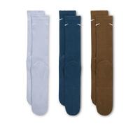 Calze Nike Everyday Plus Cushioned (x3) Violet 38/42