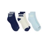 Calze Nike Everyday Plus (x3) Multicolore 42/46