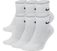 Calze Nike U NK EVERYDAY CUSH ANKL 6PR 194954124841 in taglia S EU