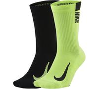 Calze Nike U NK MLTPLIER CRW 2PR 194955052969 in taglia XL EU