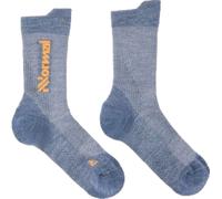 Calze NNormal Merino Socks 8445788004680 in taglia M EU