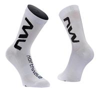 Calze Northwave Extreme Air - Bianco nero 44-47 / Bianco