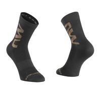 Calze Northwave Extreme Air Mid - Nero beige 44-47 / Nero