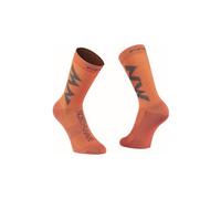 Calze northwave extreme air siena arancioni