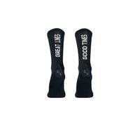 Northwave - Good Times Sock - Calze da ciclismo EU 40-43 nero