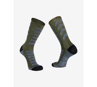 Northwave - Husky Ceramic High Sock - Calze da ciclismo EU 40-43 grigio