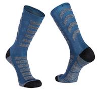 Calze Northwave Husky Ceramic High winter - Blu 44-47 / Blu