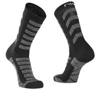 Calze Northwave Husky Ceramic winter - Nero 40-43 / Nero