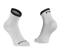 Calze Northwave Origin - Bianco nero 40-43 / Bianco