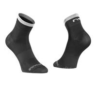 Calze Northwave Origin - Nero bianco 44-47 / Nero