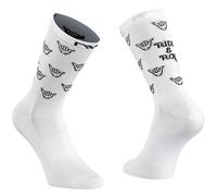 Calze Northwave Ride & Roll - Bianco 44-47 / Bianco