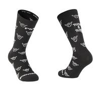 Calze Northwave Ride & Roll Winter - Nero 36-39 / Nero