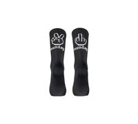 Northwave calze da ciclismo Sunday Monday nero (44-47 EU)