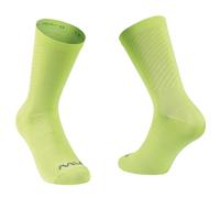 Calze Northwave Switch - Verde chiaro 40-43 / Verde