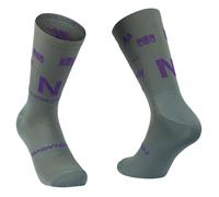 Northwave - Type Sock - Calze da ciclismo Unisex M | EU 40|43 grigio