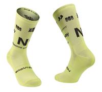 Calze Northwave Type - Verde chiaro 40-43 / Verde