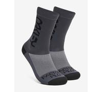 Calze Oakley Factory Pilot grigio scuro - S