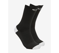 Oakley Seeker Long Sock Calzini, Oscurante, L Uomo