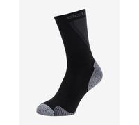 Calze Odlo Active Warm nero grigio - 36-38