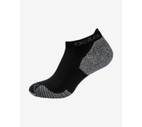 Calze Odlo Basse Ceramicool grigio nero - 39-41