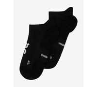 On - Core Run Sock Low 2-Pack - Calze da running EU 43-45 - EU: 47 - 49 marrone