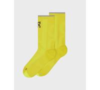 On Running Elite Run Sock High Calze M Giallo