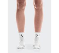 Calze On Performance Run Mid bianche - XL
