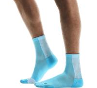 Calze On Running Performance Run Sock Mid 7615537478401 in taglia M EU