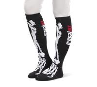 O'Neal Calzino Pro MX XRAY Nero/Bianco