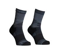 Calze Ortovox ALL MOUNTAIN MID SOCKS (black raven) Uomo 39-41