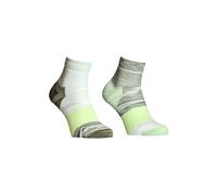 Ortovox - Women's Alpine Quarter Socks - Calze merino EU 42-44 variopinto