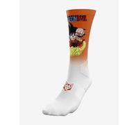 Calze Otso Sublimate Dragon Ball Kintoun arancione bianco - L-XL