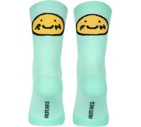 Calze Pacific and Co SMILE RUN (Turquoise) 8436588593290 in taglia 42-45 EU
