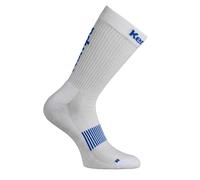 Calze pallamano Kempa Logo Classic Blanc 46/50