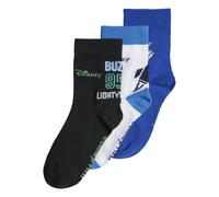 Calze per bambini adidas Disney (x3) Bleu 25/27